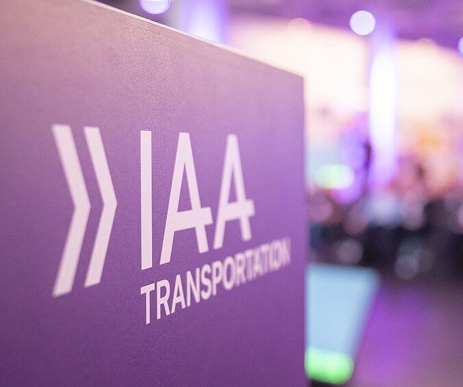 GIGANT auf der IAA Transportation 2026