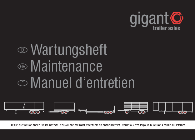 Wartungsheft ALT
