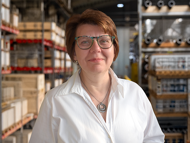 Menschen hinter der Marke: Katja Sommer