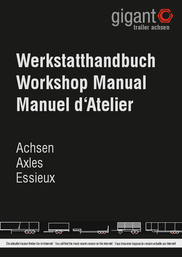 Werkstandhandbuch ALT