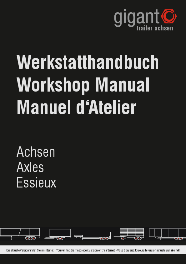 Werkstandhandbuch ALT