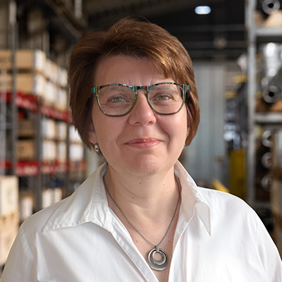 Menschen hinter der Marke: Katja Sommer
