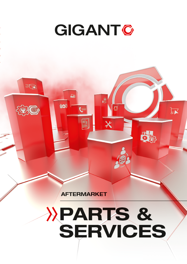 GIGANT Parts & Services