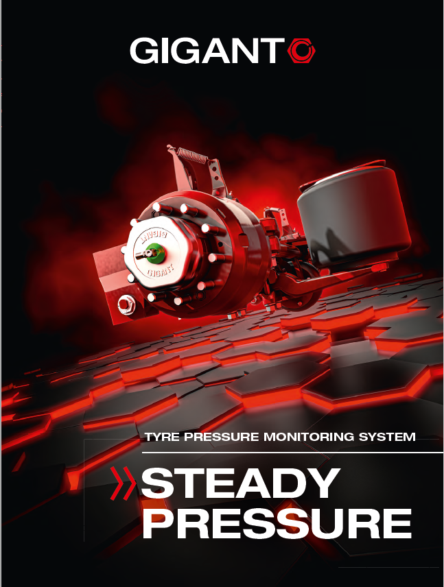 GIGANT Steady Pressure - Tyre Monitoring System