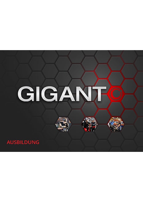 Gigant Ausbildung