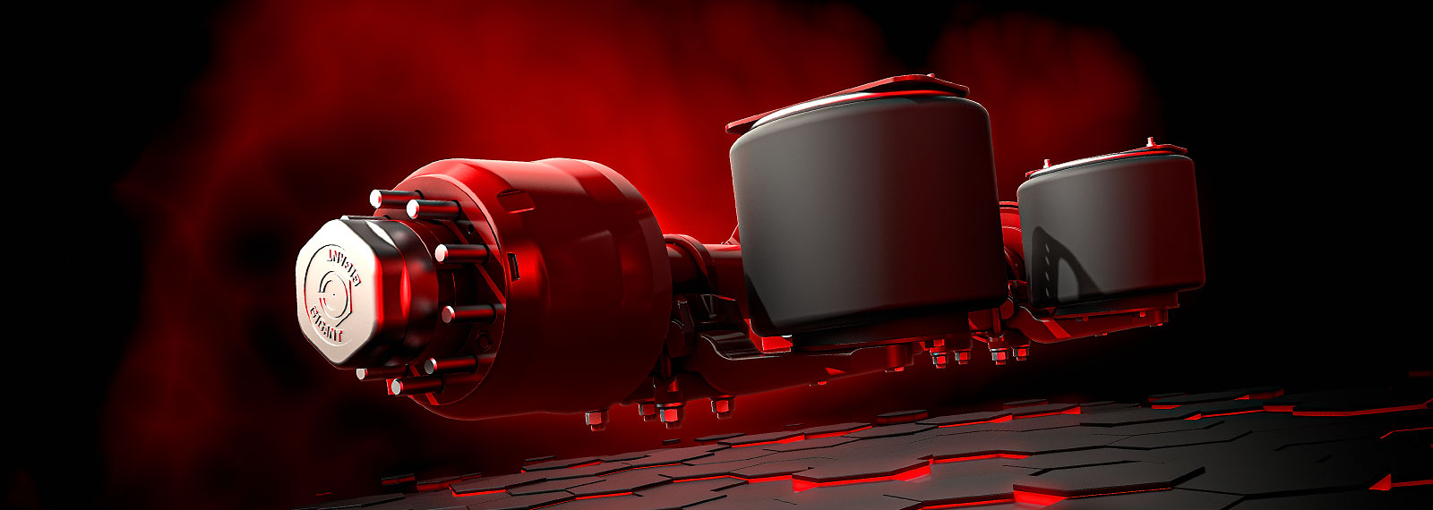 GIGANT zu Besuch bei De Angelis in Italien