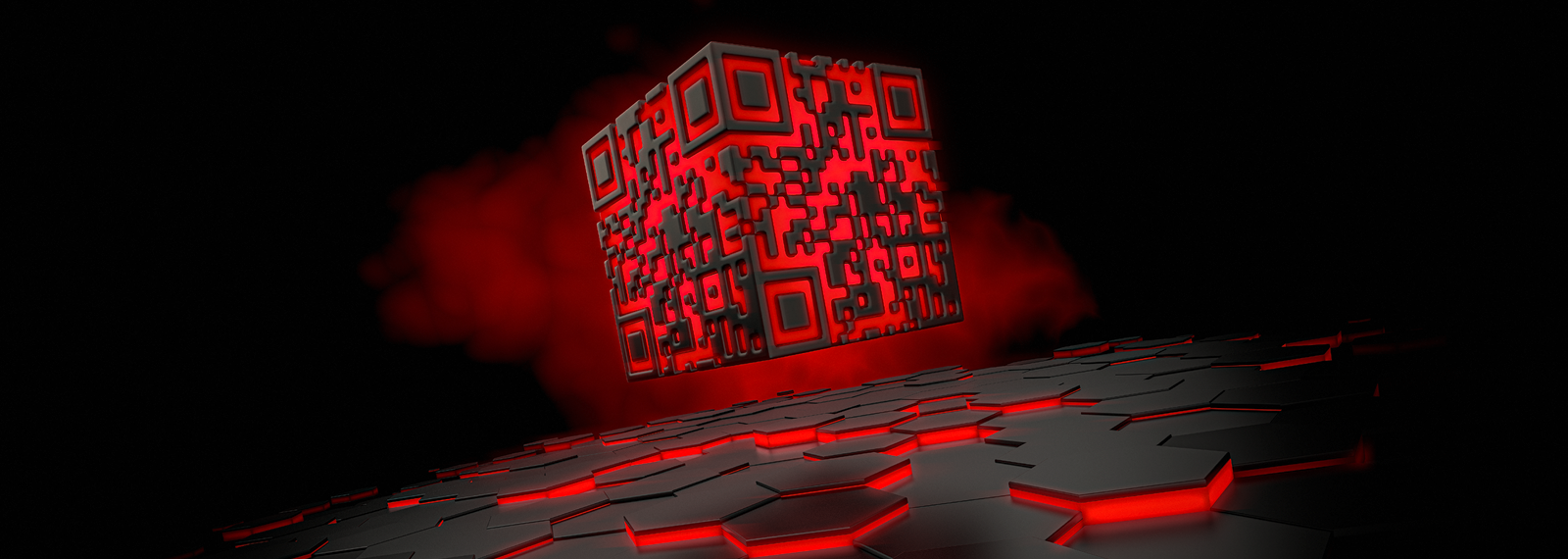 QR-Code Identifizierung