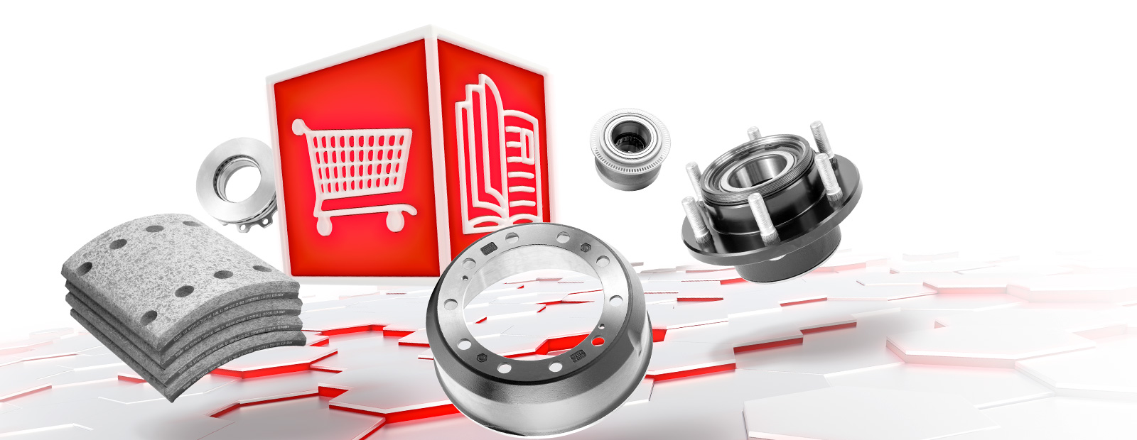 Neuer GIGANT SPARE PARTS Onlineshop
