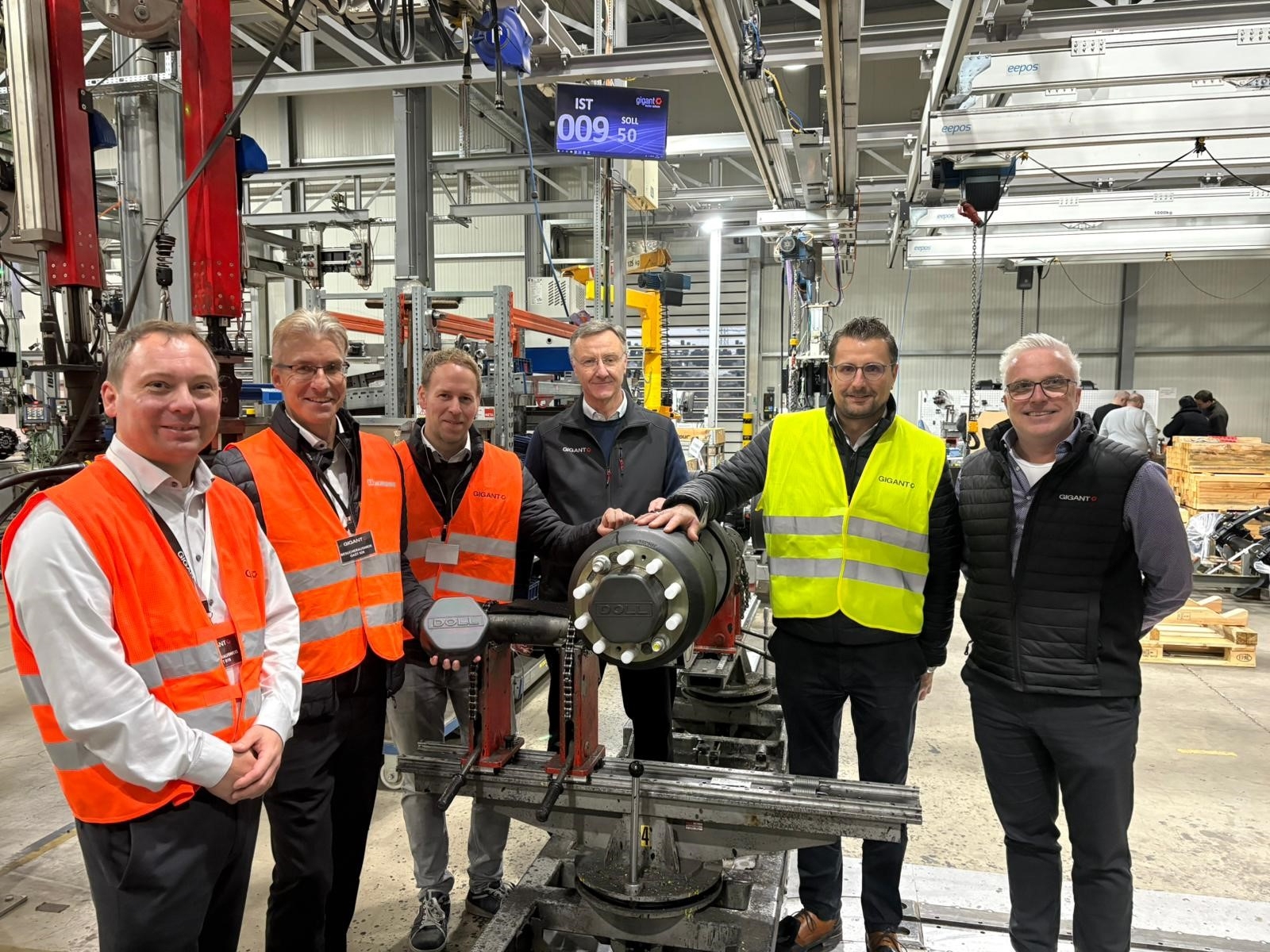 {f:if(condition:'DOLL Fahrzeugbau GmbH zu Besuch bei GIGANT!=', then:'DOLL Fahrzeugbau GmbH zu Besuch bei GIGANT', else: 'DOLL Fahrzeugbau GmbH zu Besuch bei GIGANT\')