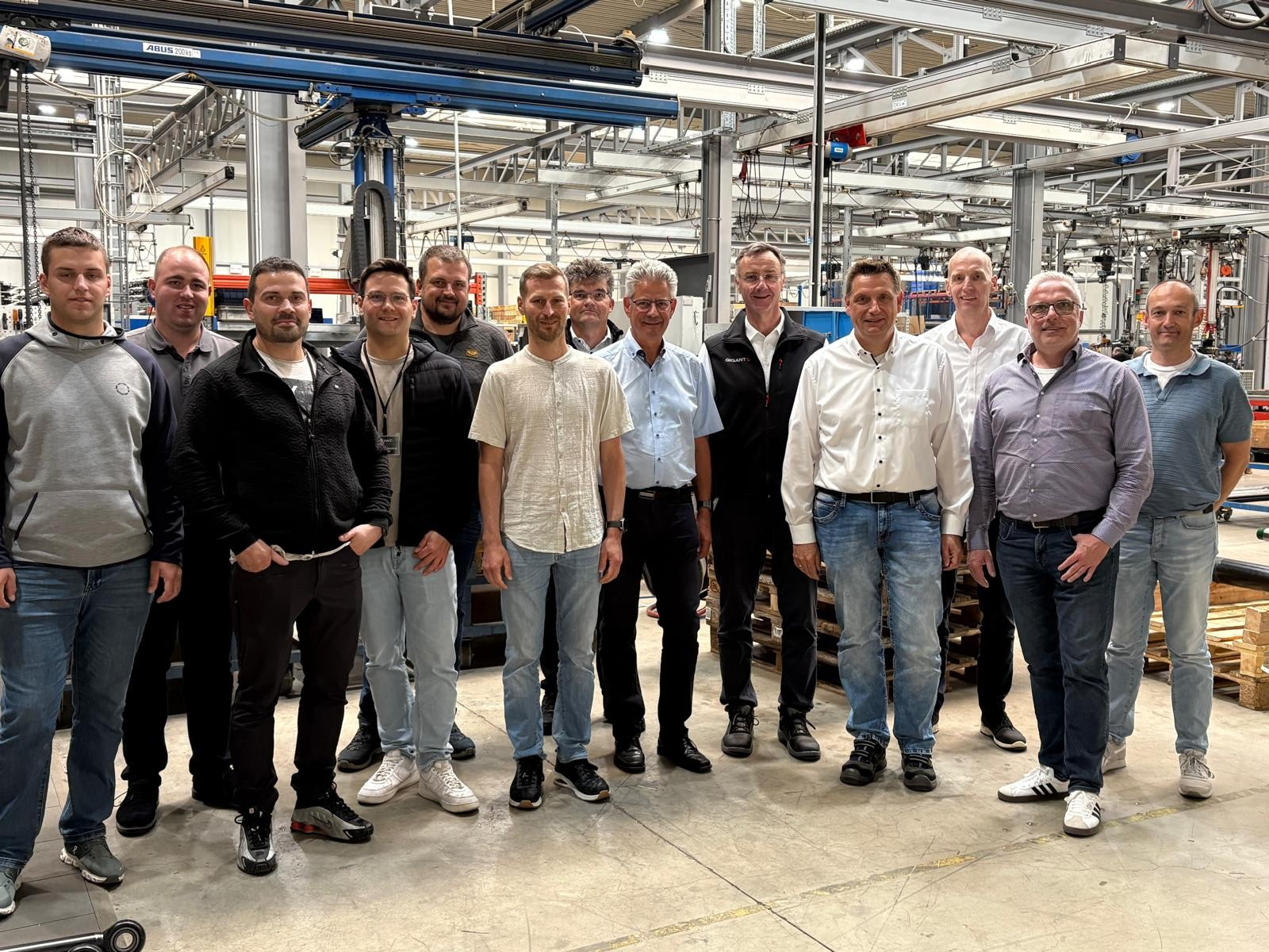 {f:if(condition:'Müller Mitteltal zu Besuch bei GIGANT!=', then:'Müller Mitteltal zu Besuch bei GIGANT', else: 'Müller Mitteltal zu Besuch bei GIGANT\')