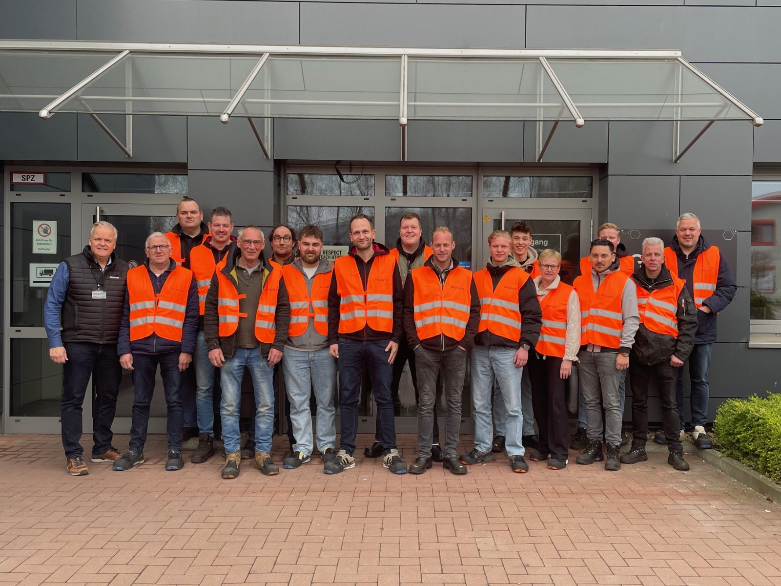 {f:if(condition:'Rekos B.V. und Lubbers Transport zu Besuch bei GIGANT GmbH!=', then:'Rekos B.V. und Lubbers Transport zu Besuch bei GIGANT GmbH', else: 'Rekos und Lubbers Transport zu Besuch bei GIGANT GmbH\')